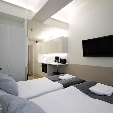 Forenom Aparthotel Варкаус Екстериор снимка