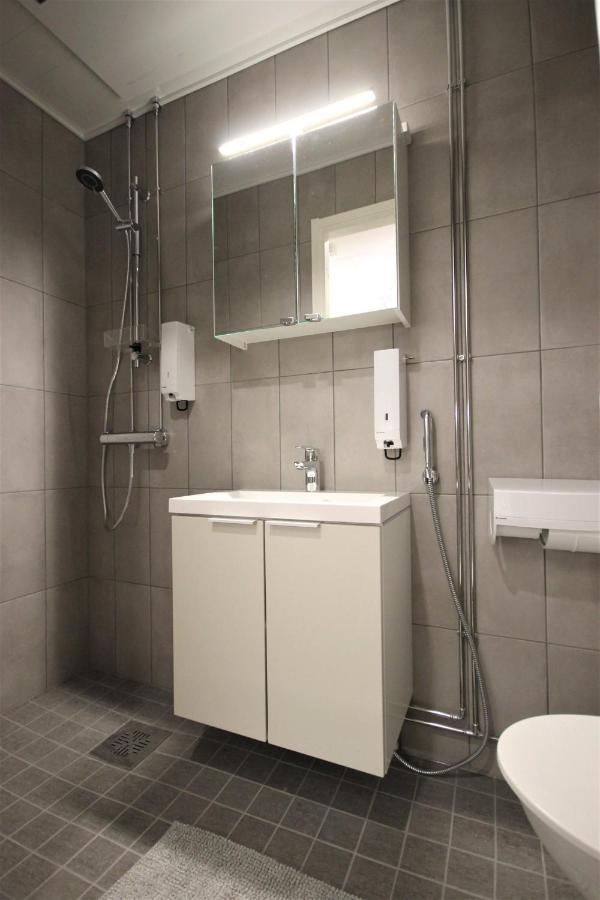 Forenom Aparthotel Варкаус Екстериор снимка