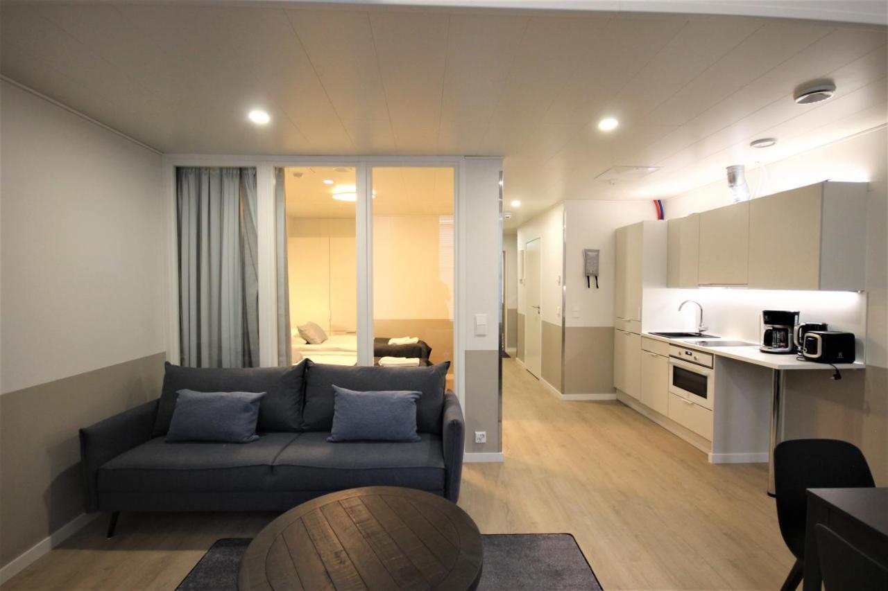 Forenom Aparthotel Варкаус Екстериор снимка