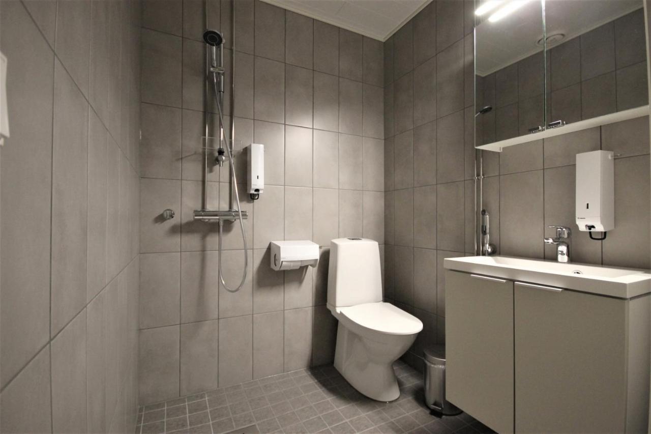 Forenom Aparthotel Варкаус Екстериор снимка