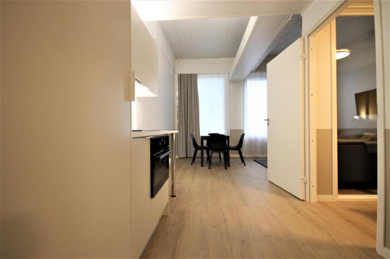 Forenom Aparthotel Варкаус Екстериор снимка