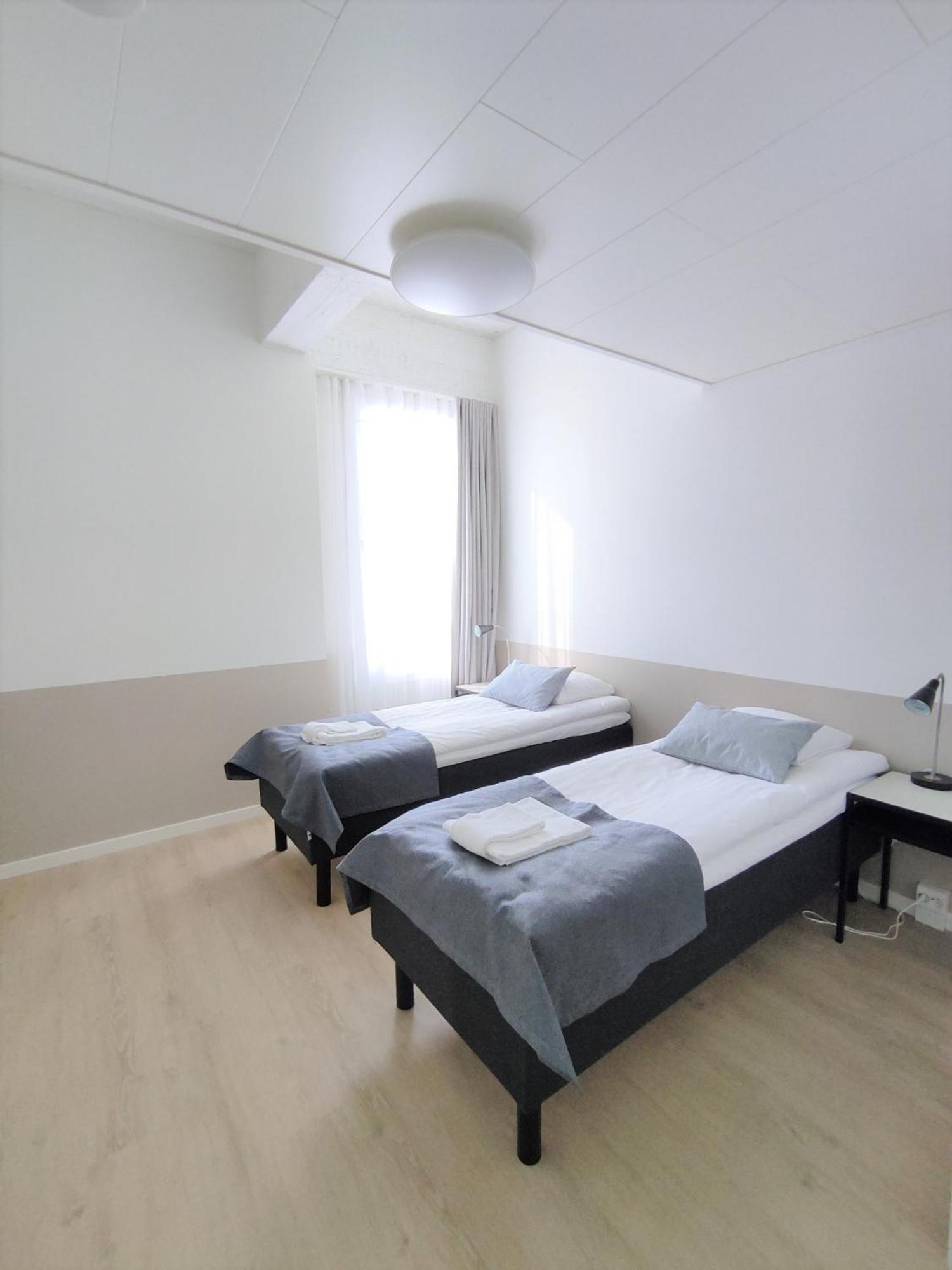 Forenom Aparthotel Варкаус Екстериор снимка